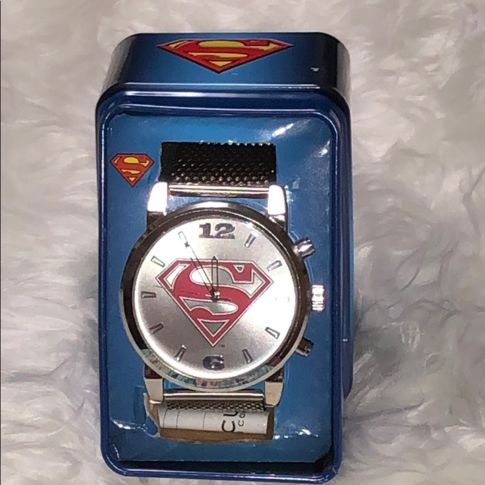 Adult Superman Watch